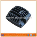 cover part made of die casting